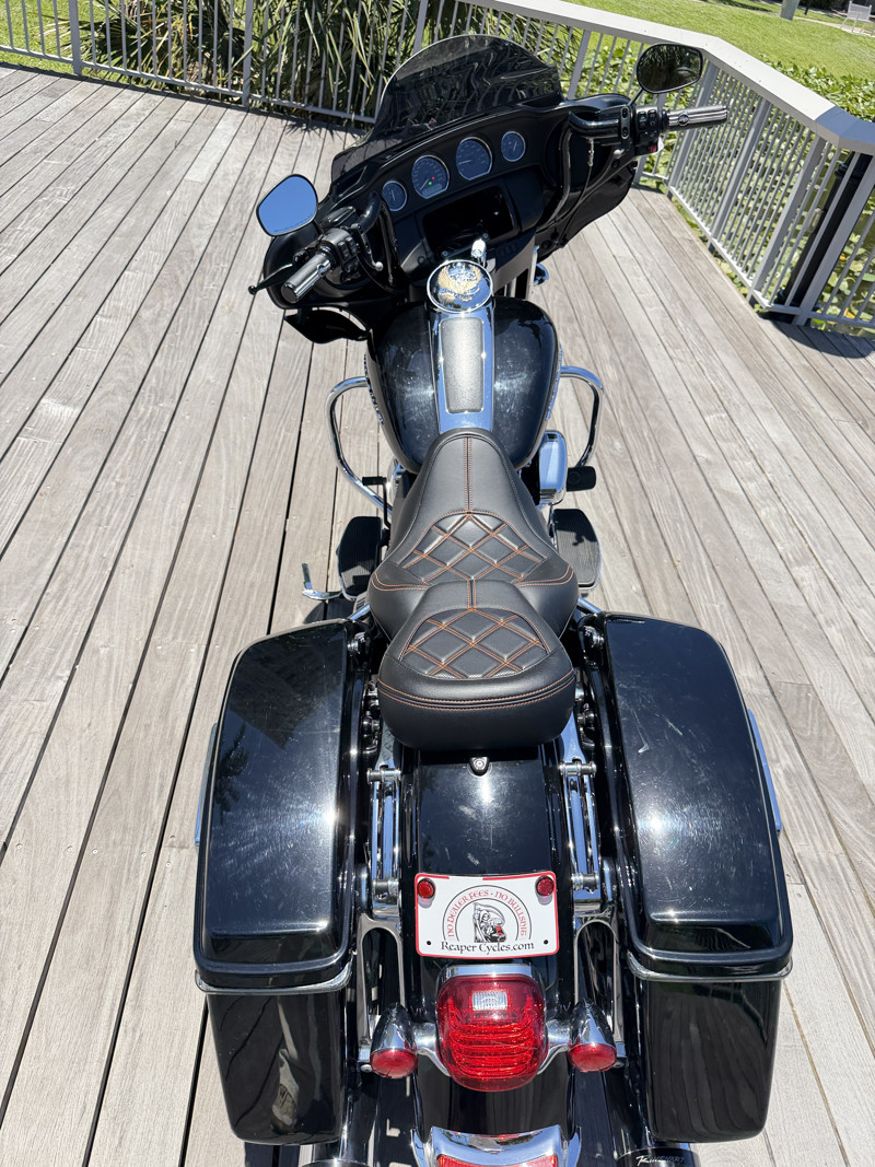 Electra Glide® Police