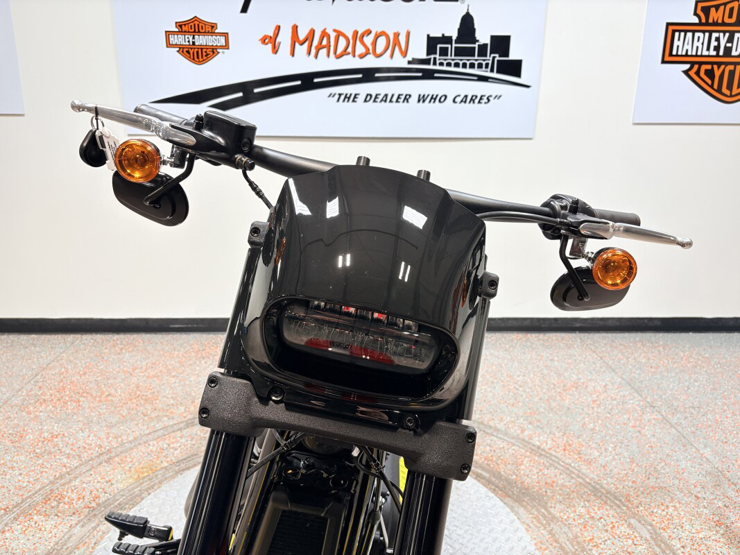 Fat Bob® 114