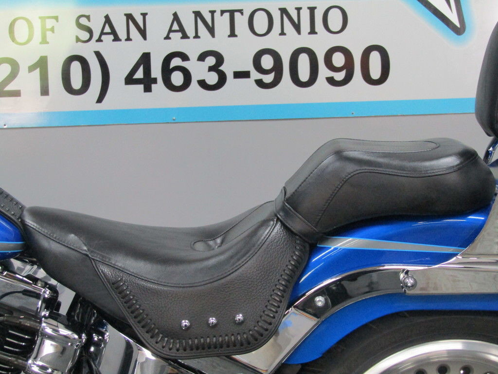 Softail® Fat Boy®