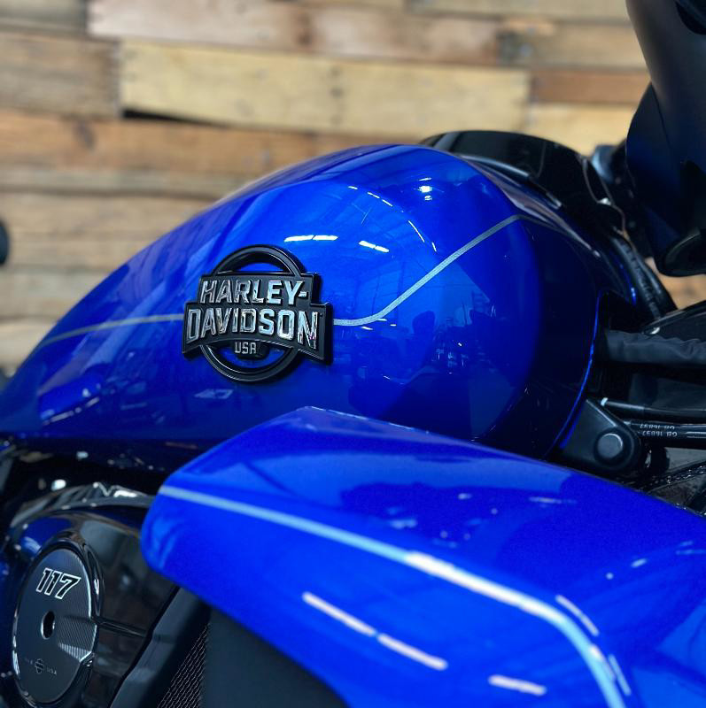 Street Glide® Ultra