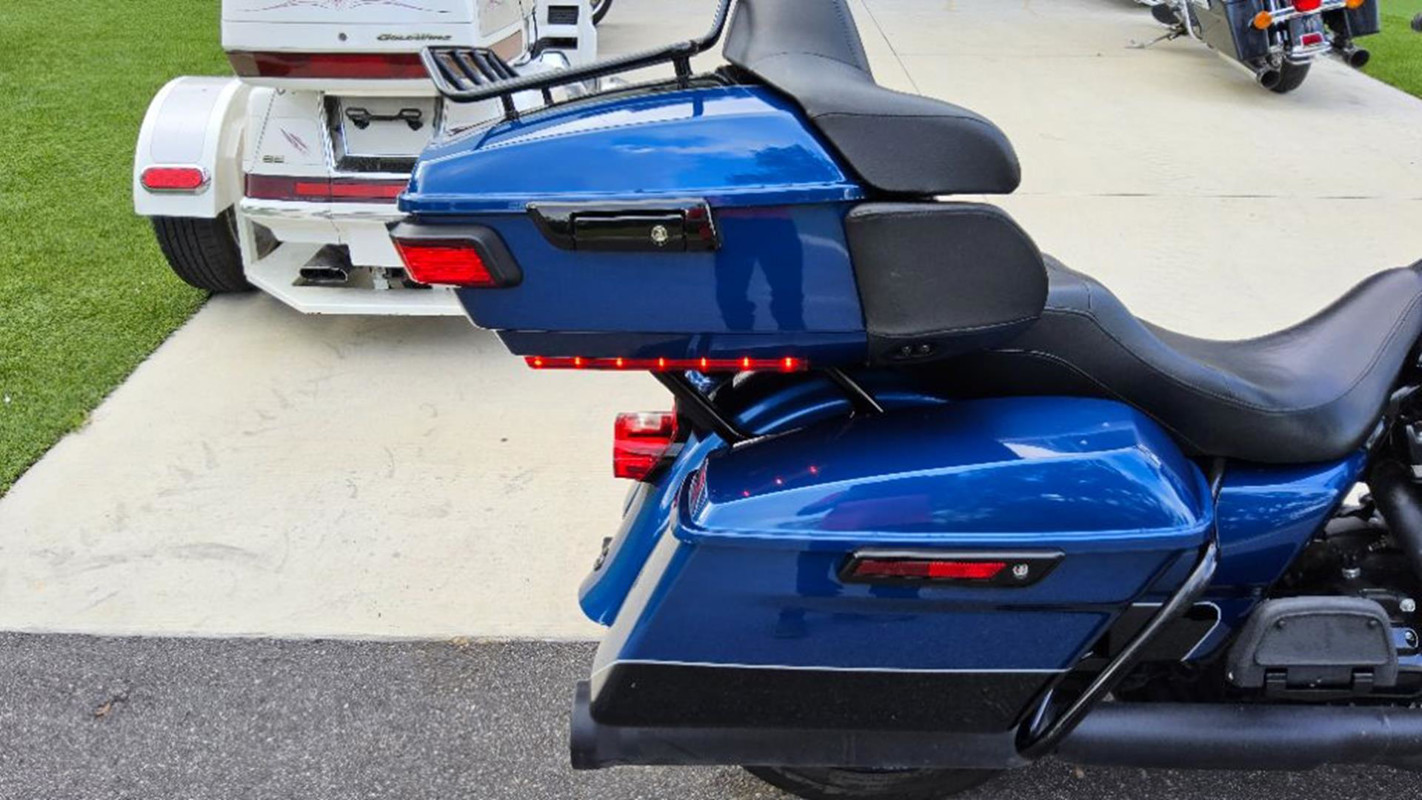 Road Glide® Limited