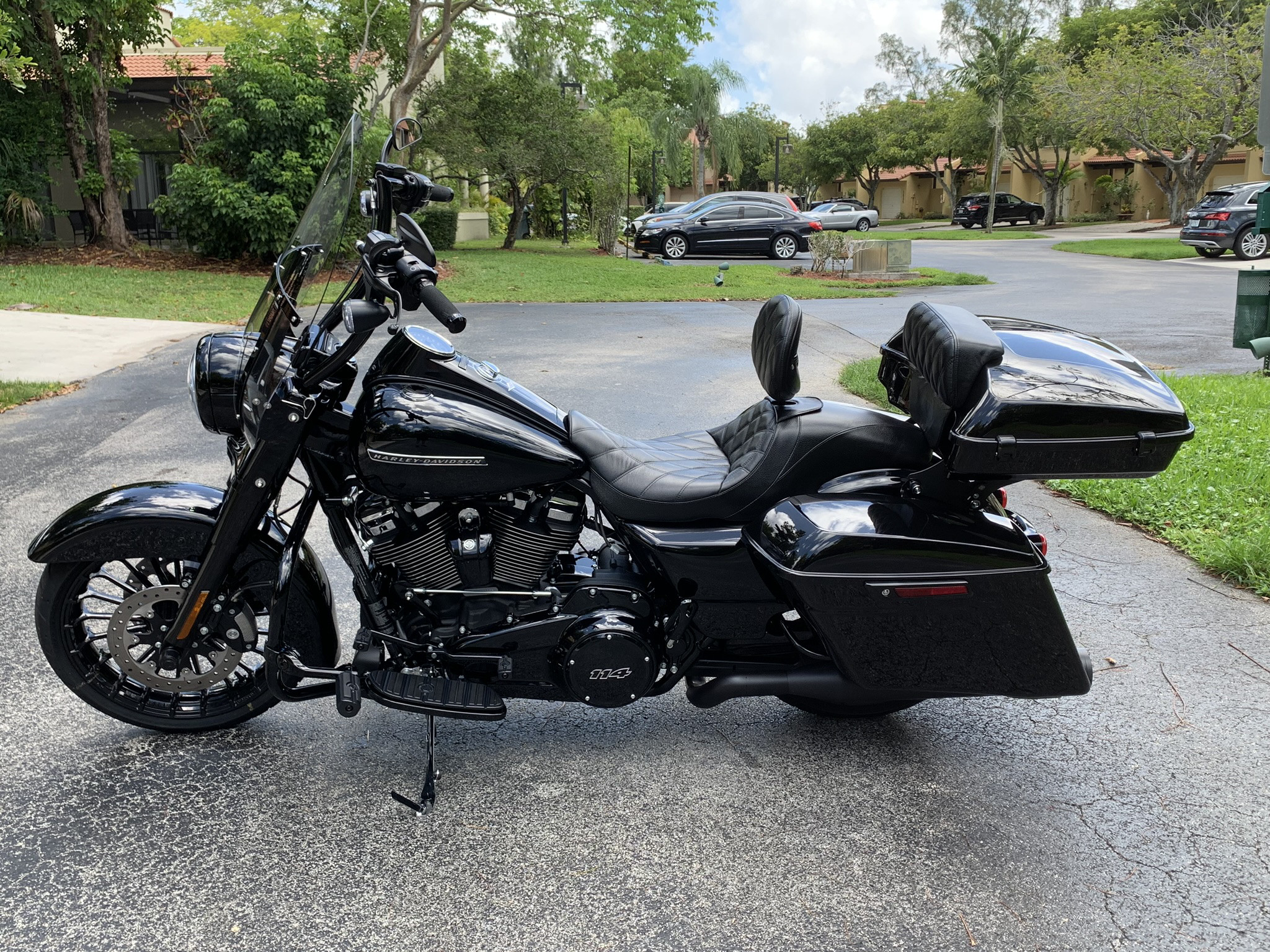 2019 Harley-Davidson® FLHRXS Road King® Special for Sale in Doral, FL ...