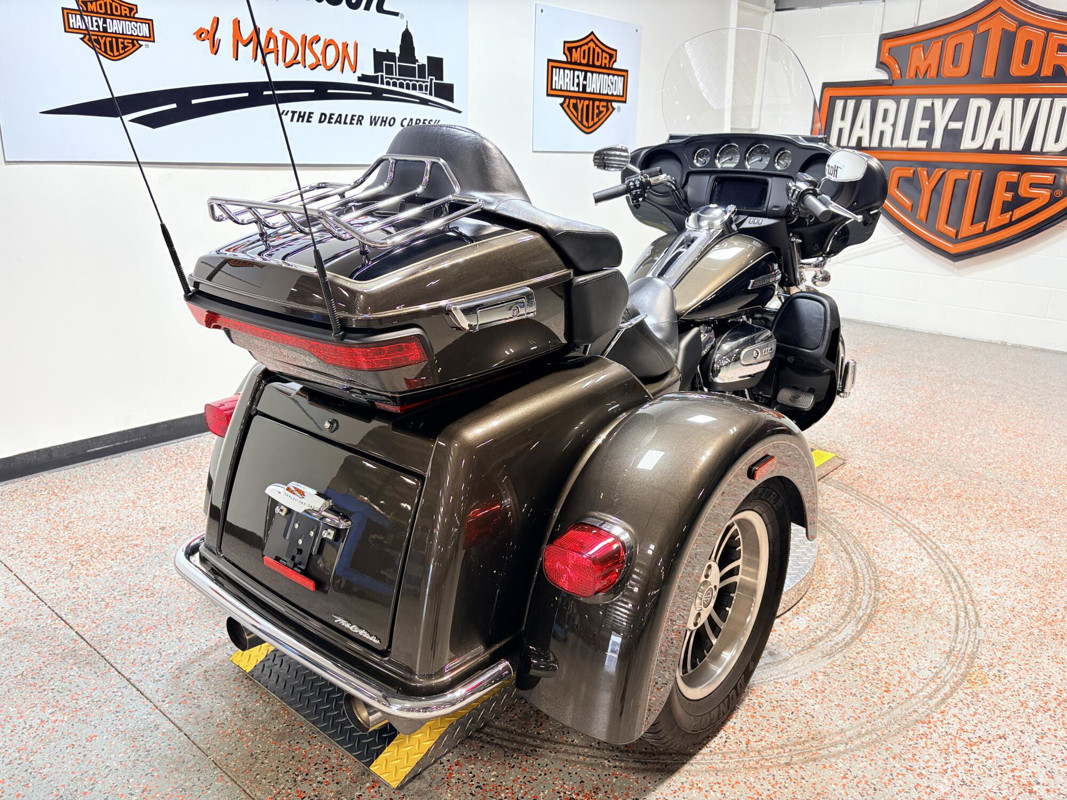 Tri Glide® Ultra
