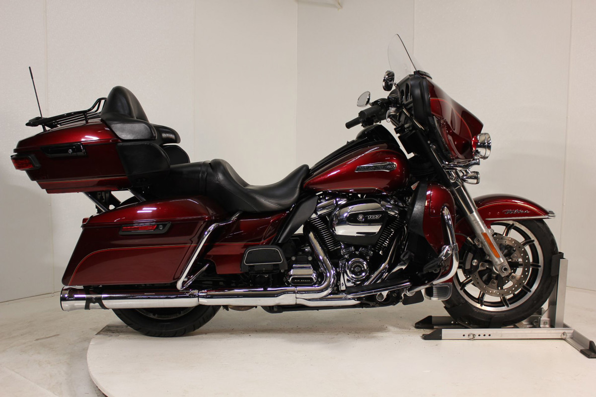 Electra Glide® Ultra Classic®