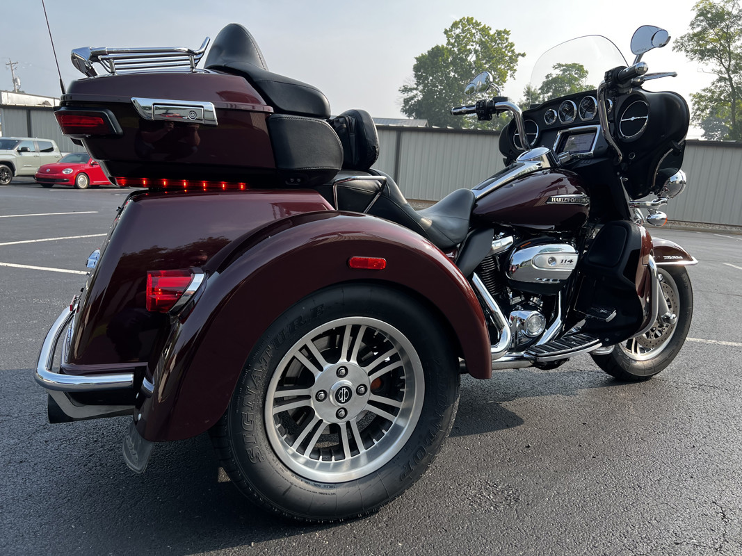 Tri Glide® Ultra