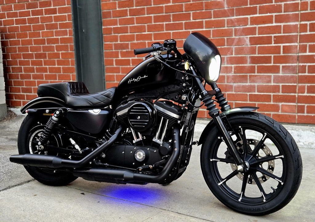 Iron 883®