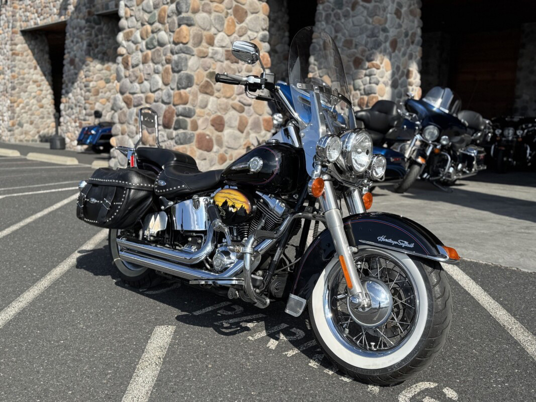 Heritage Softail® Classic