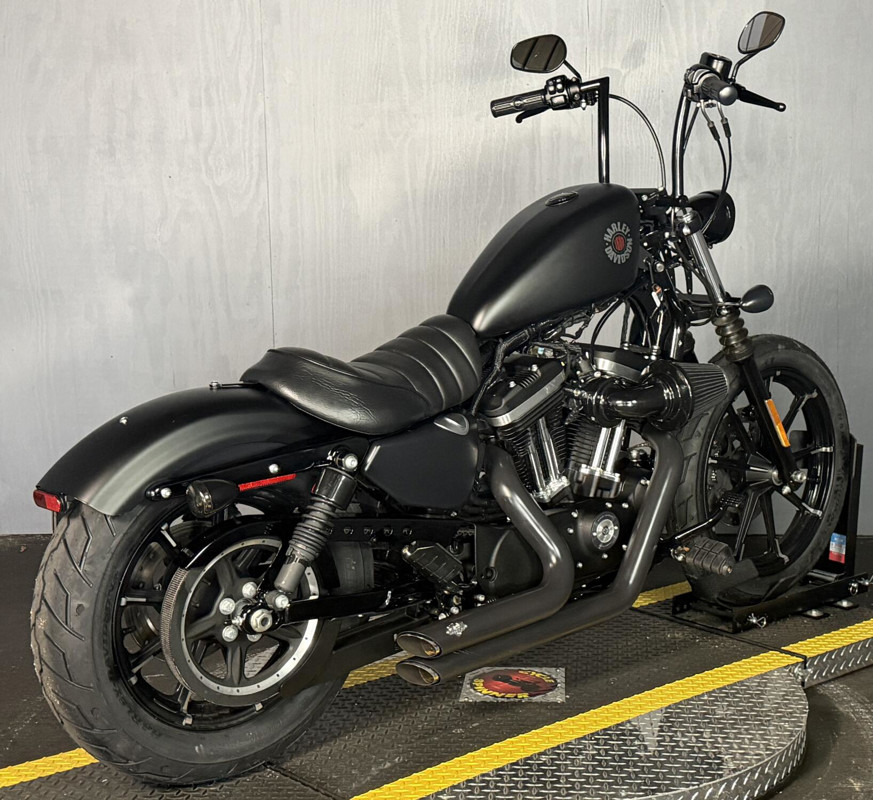 Iron 883®