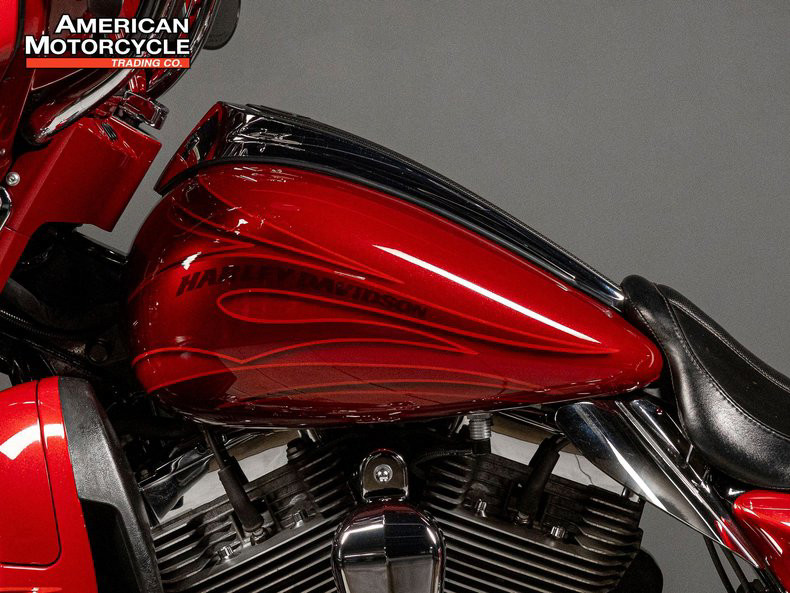 CVO® Street Glide®