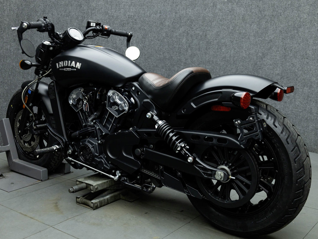 Scout Bobber