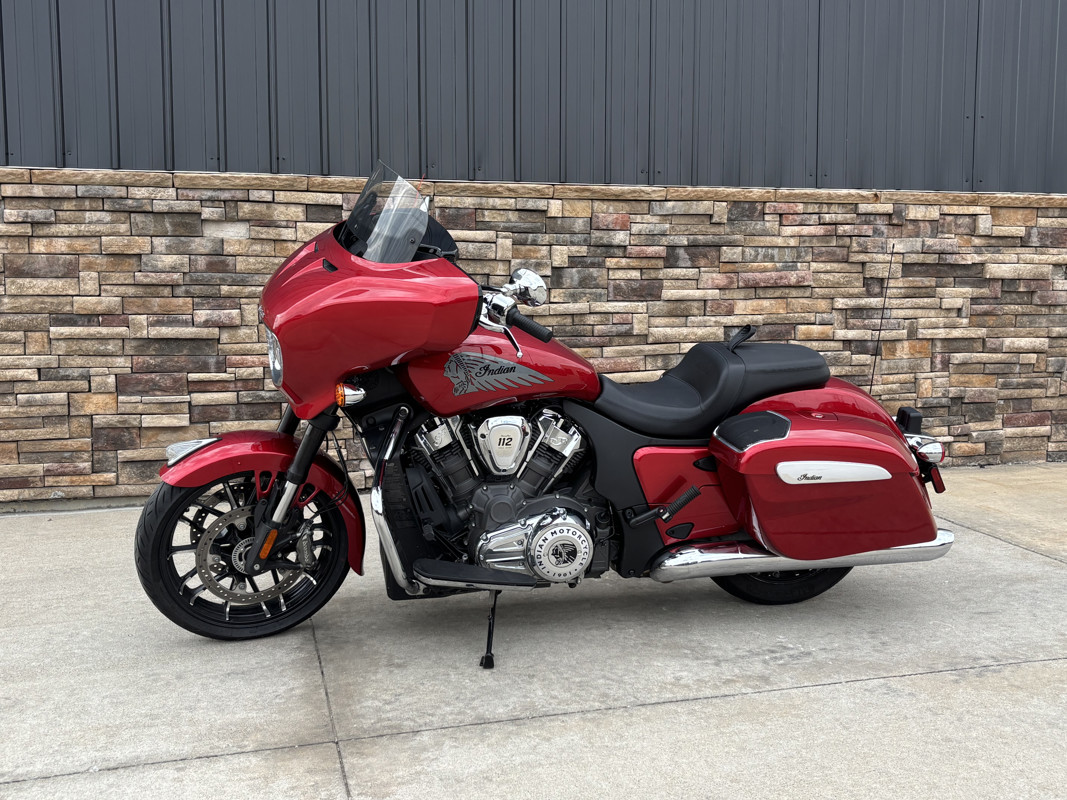 Chieftain PowerPlus Limited 112