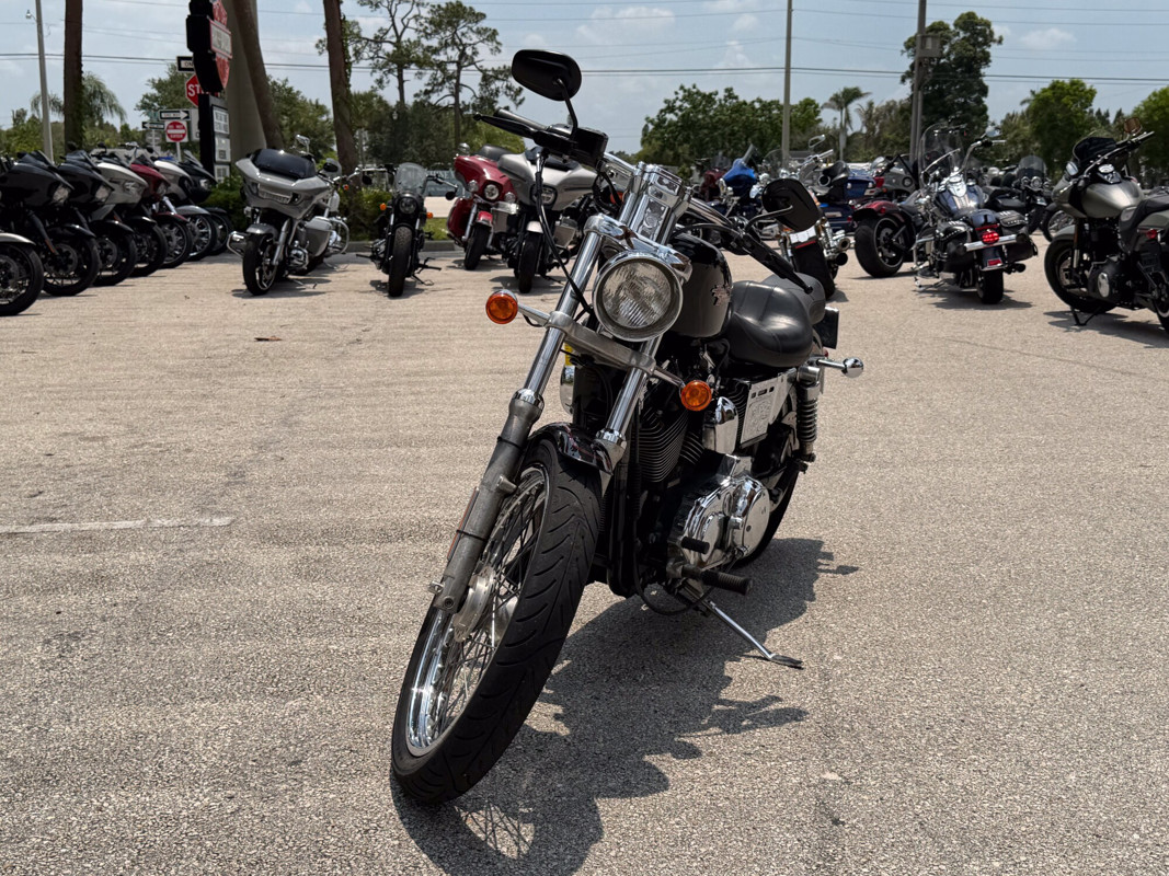 Sportster® 1200 Custom