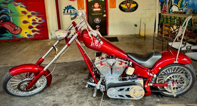 Texas Chopper