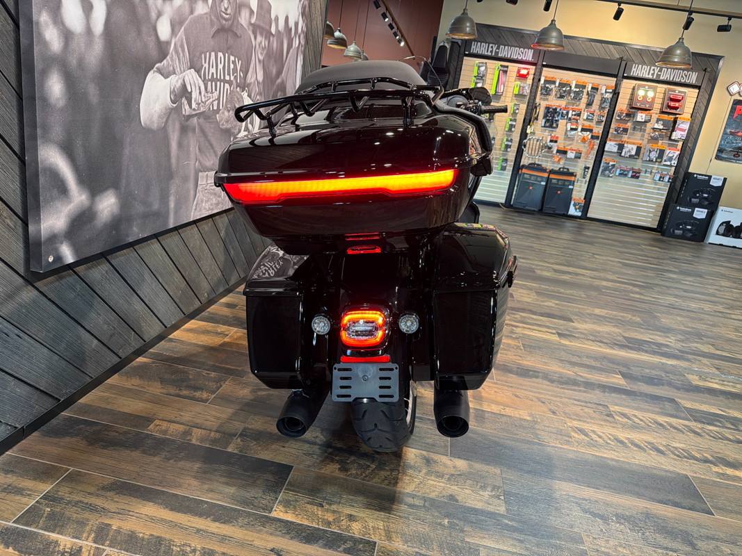 Street Glide® Limited