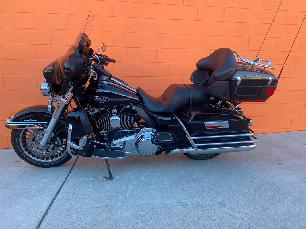 Electra Glide® Ultra Classic®