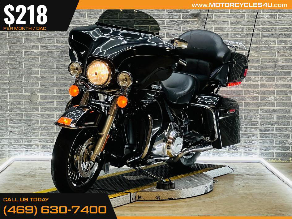 Electra Glide® Ultra® Limited