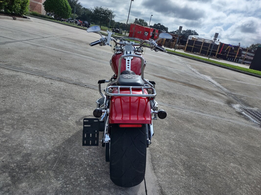 Softail® Fat Boy® 114