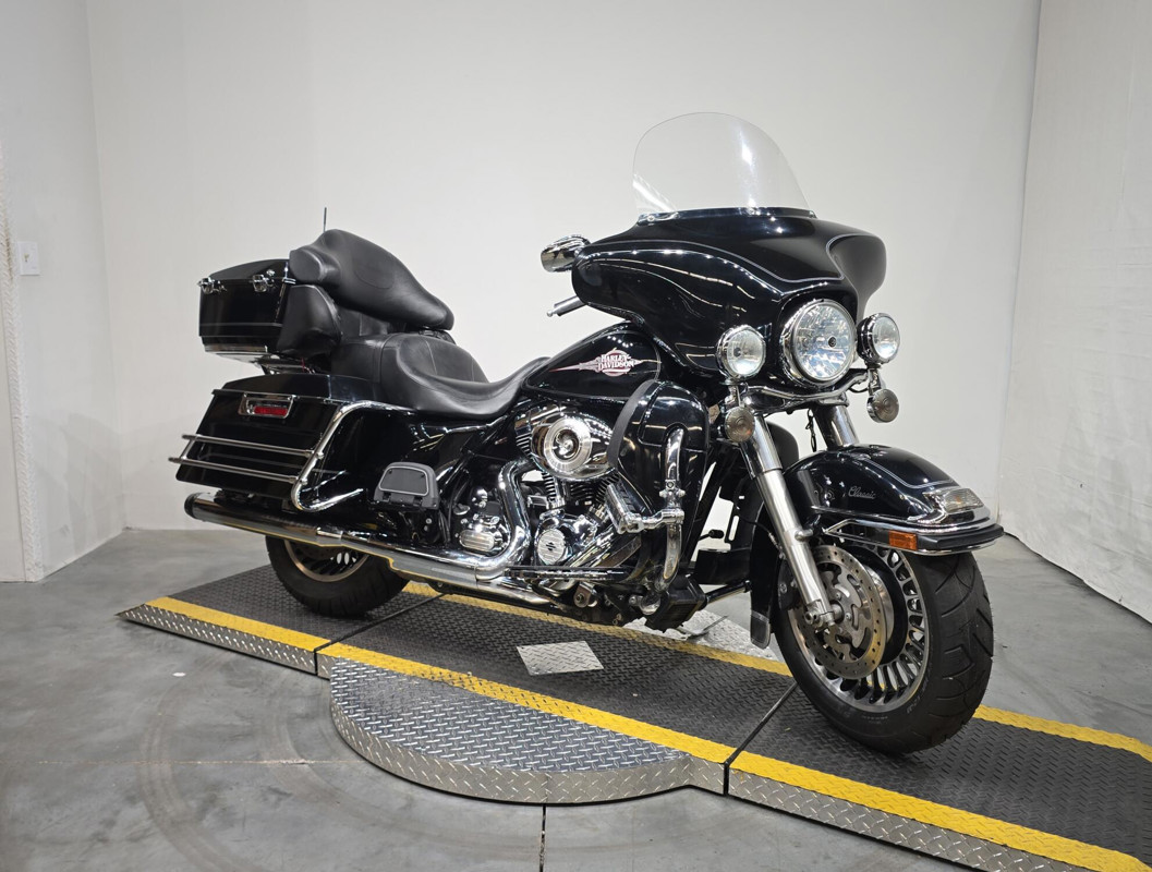 Electra Glide® Classic