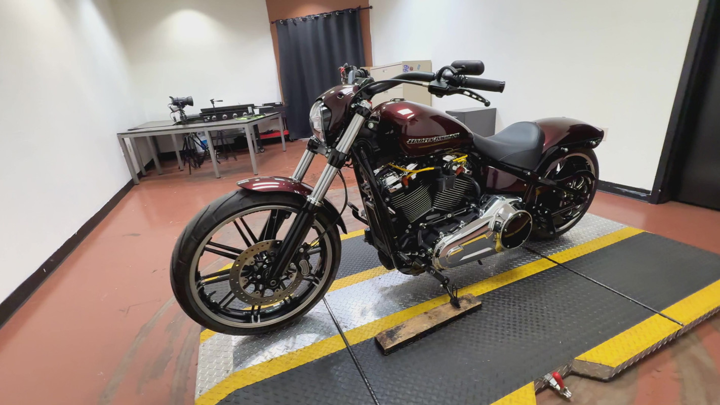 Softail® Breakout®