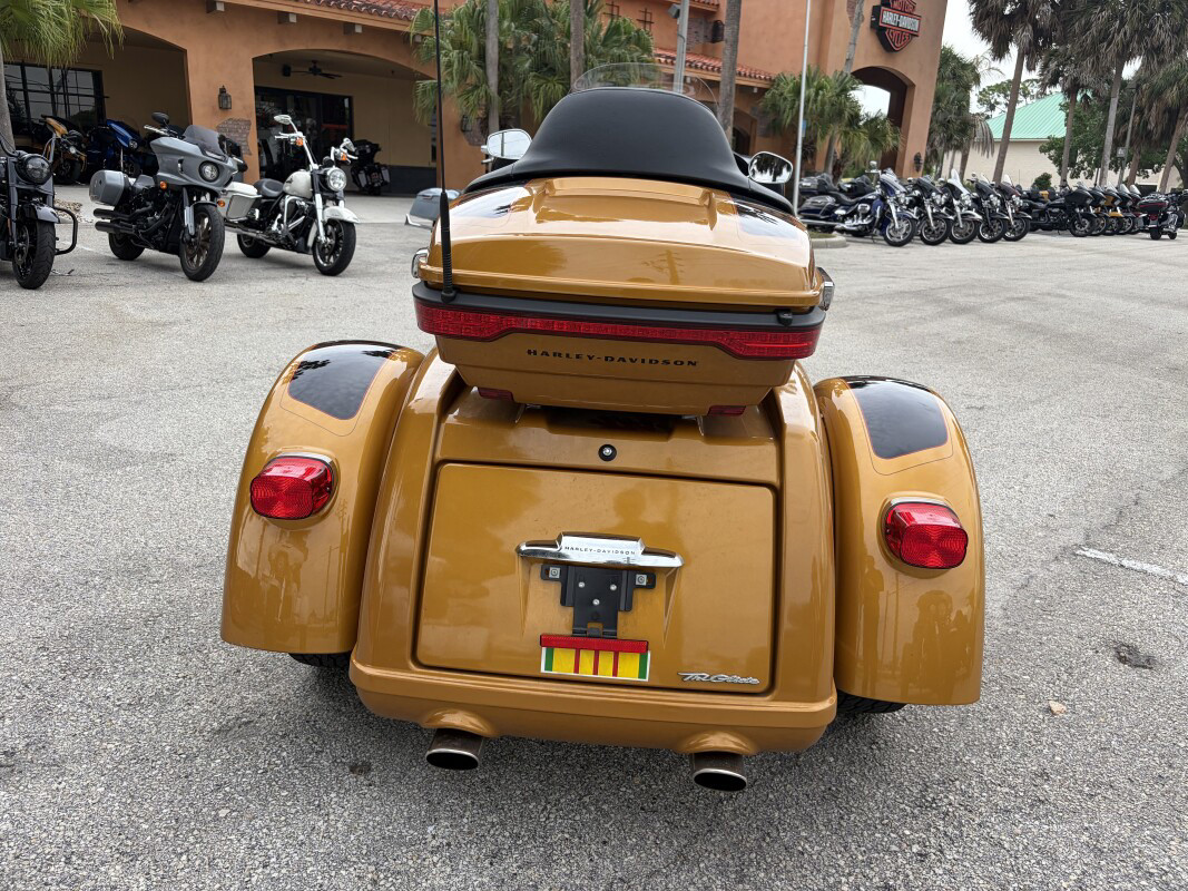 Tri Glide® Ultra