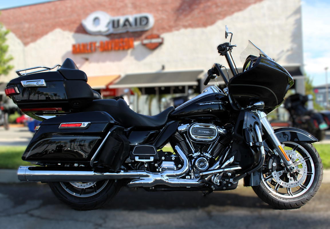 Road Glide® Ultra