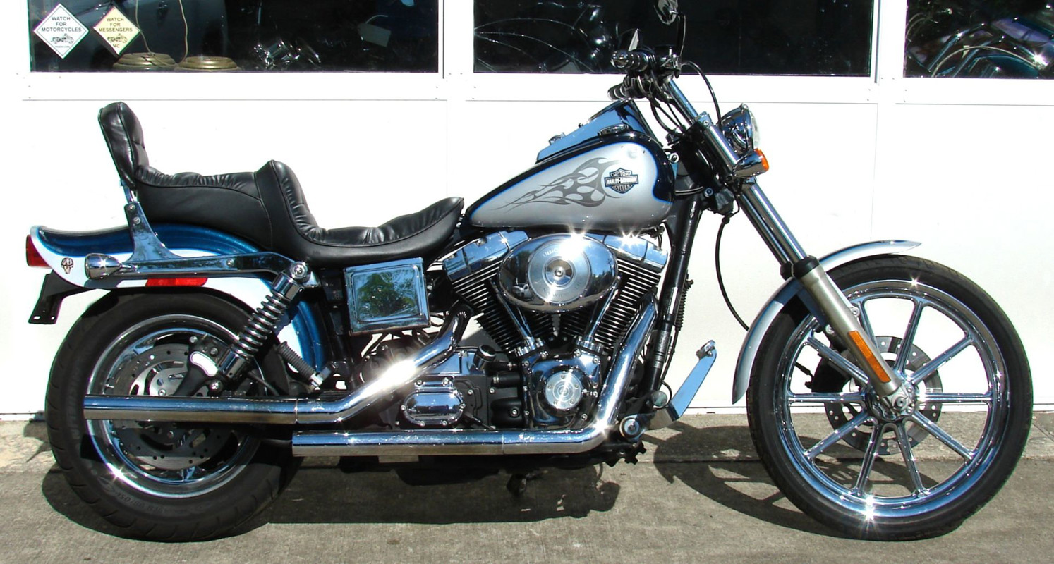 Dyna Wide Glide®