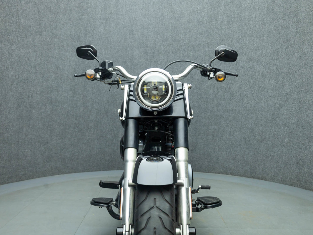 Softail® Fat Boy® Lo