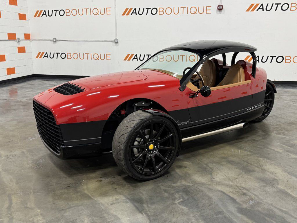 Carmel GT
