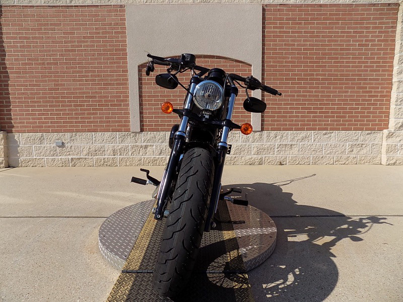 Sportster® Forty-Eight®