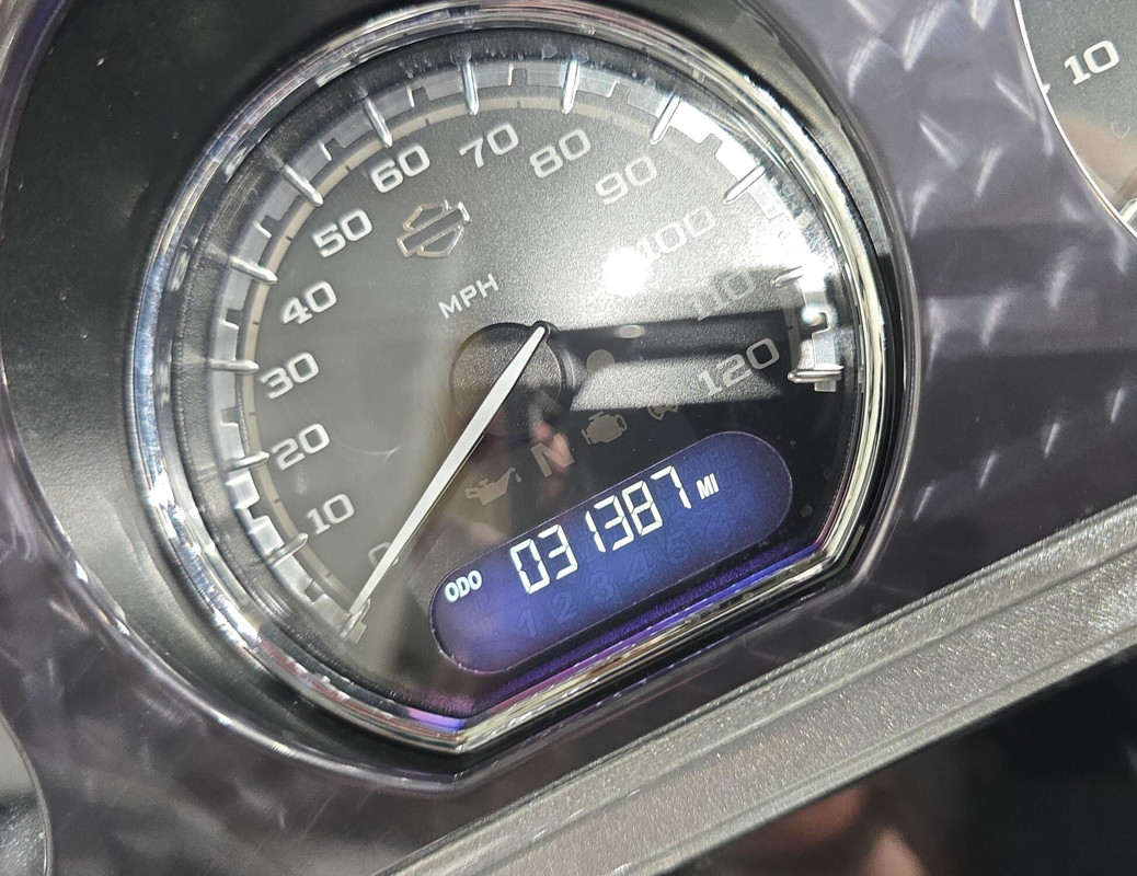 CVO® Electra Glide® Ultra Limited
