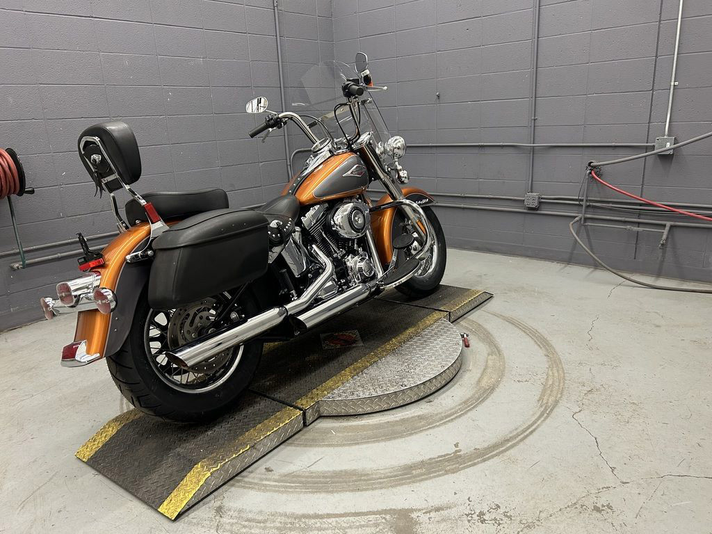 Heritage Softail® Classic