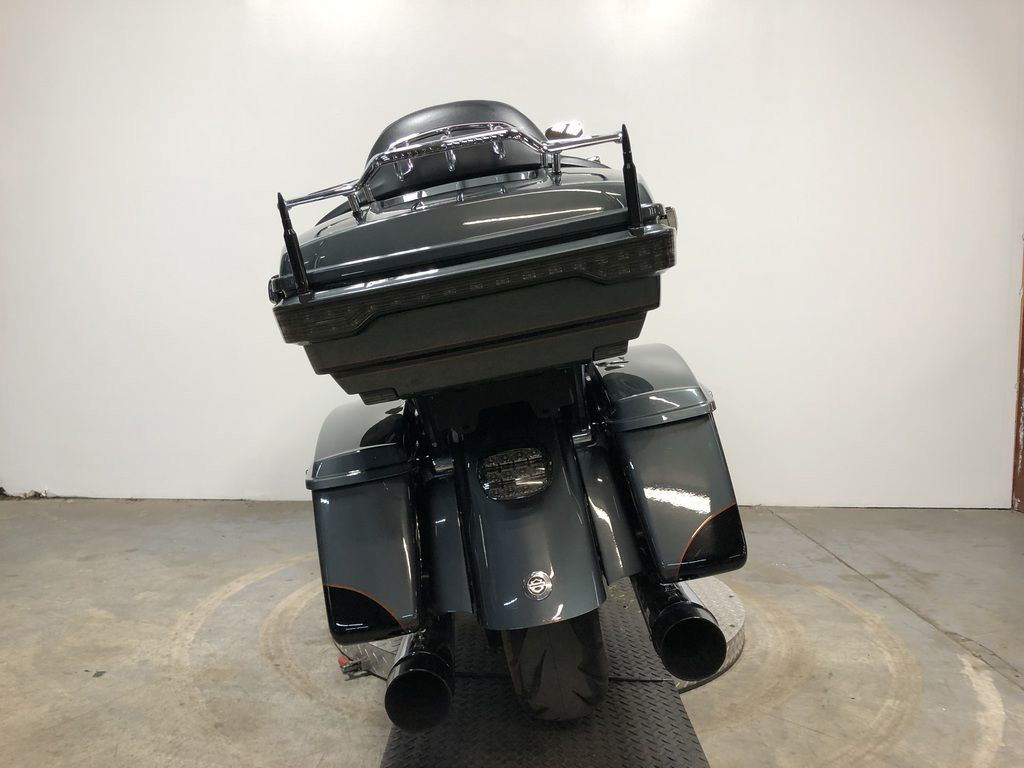 CVO® Road Glide® Ultra