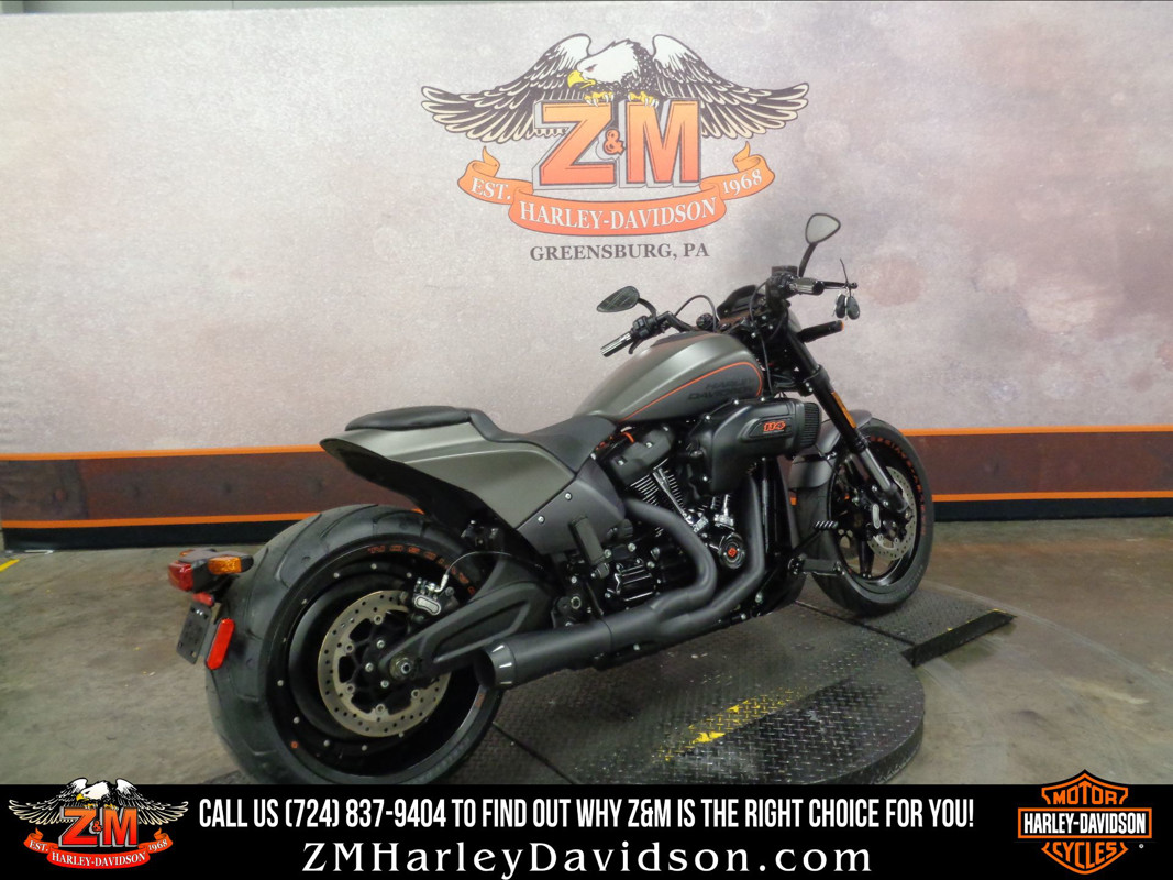 Softail® FXDR® 114