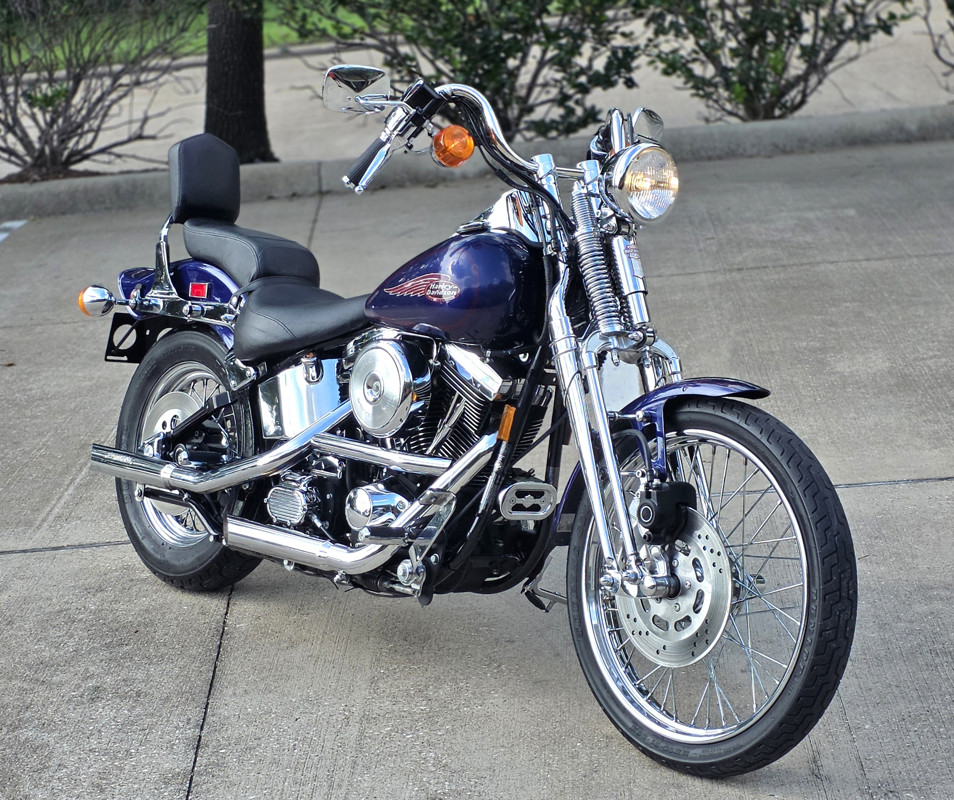 Springer® Softail®
