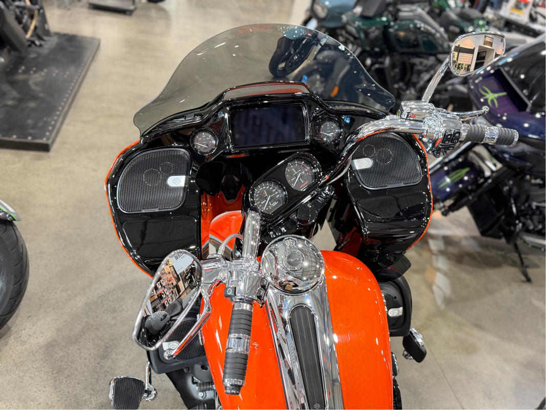 CVO® Road Glide® Limited