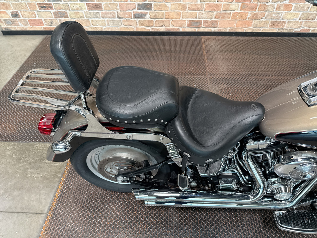 Softail® Fat Boy®