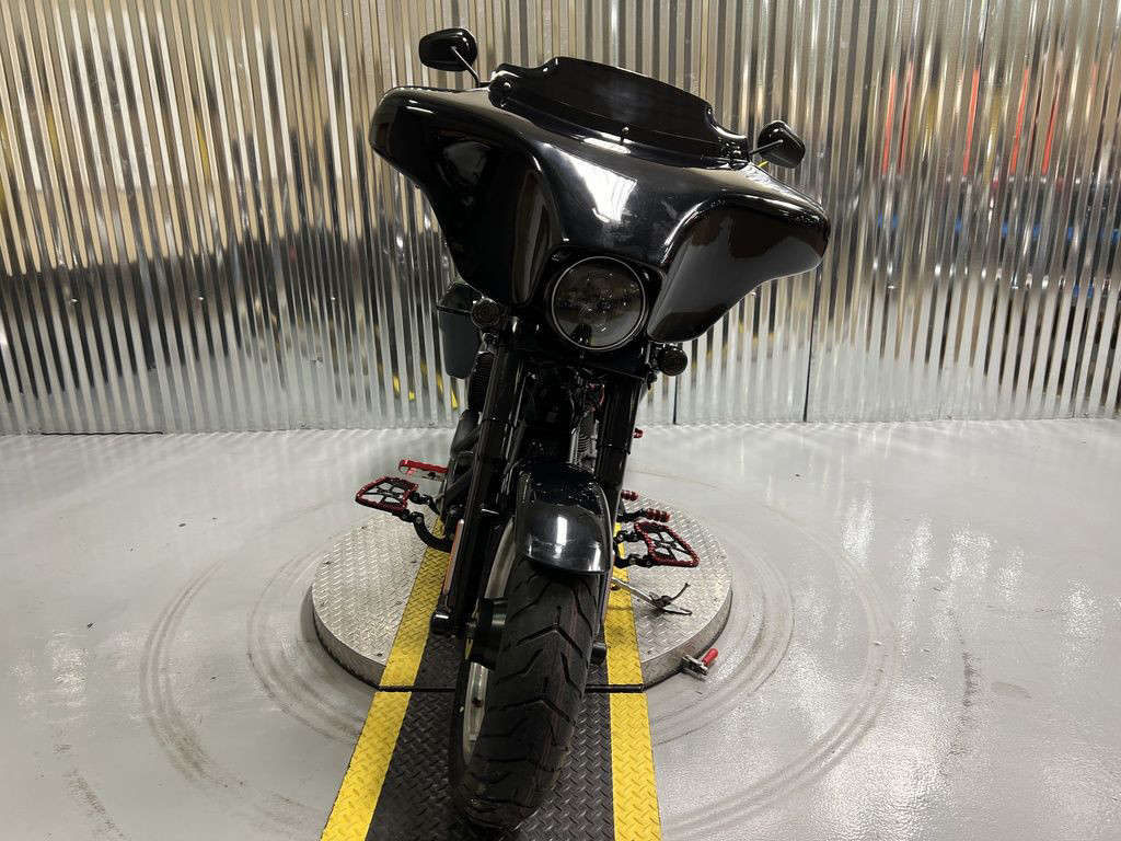 Softail® Fat Boy® S