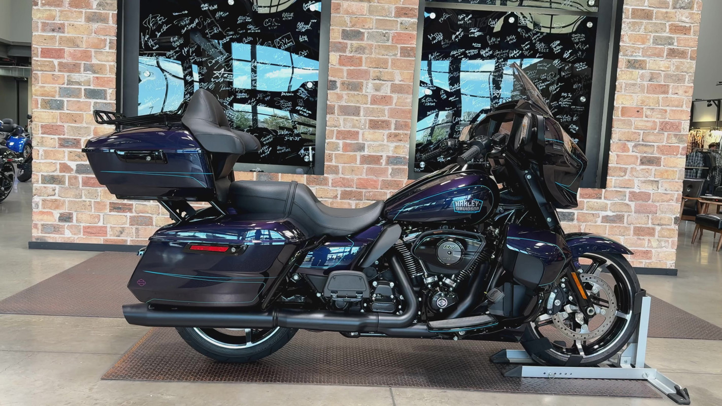Street Glide® Ultra