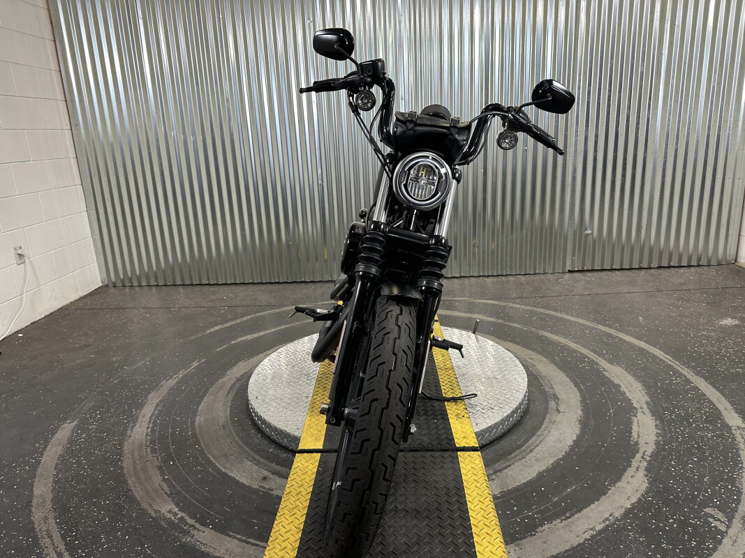 Iron 883®