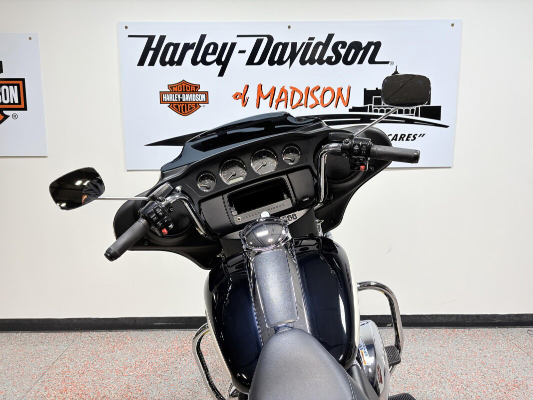 Electra Glide® Police