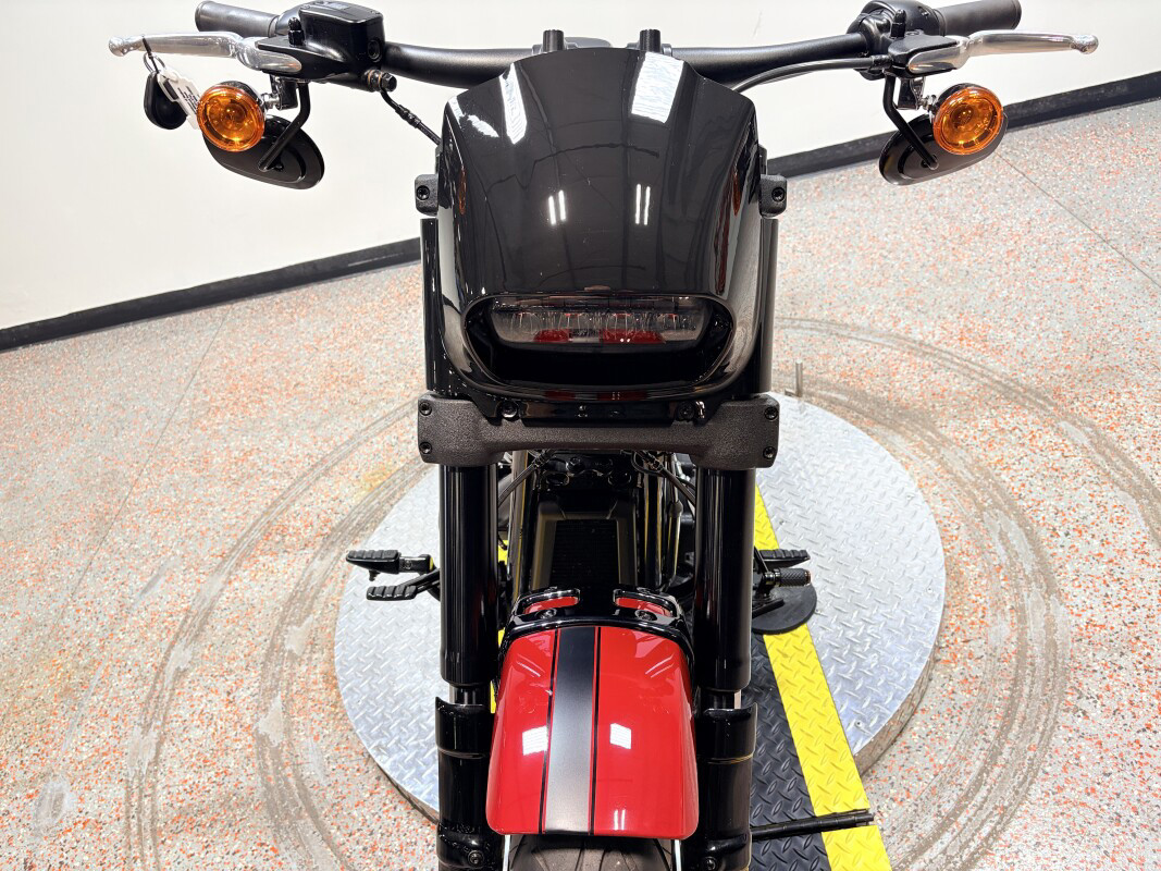 Fat Bob® 114