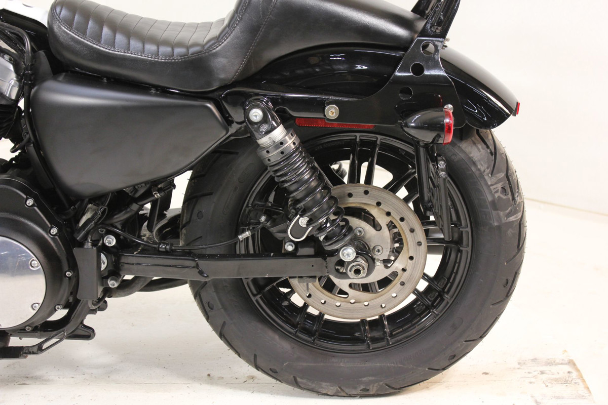 Sportster® Forty-Eight®