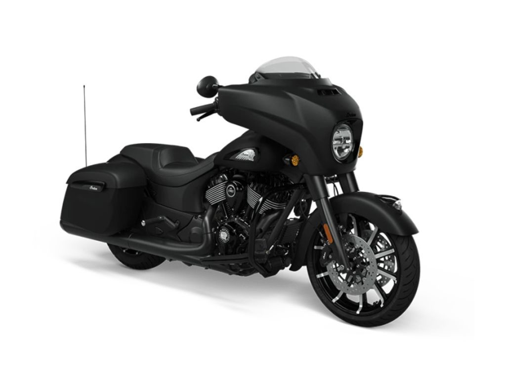 Chieftain Dark Horse