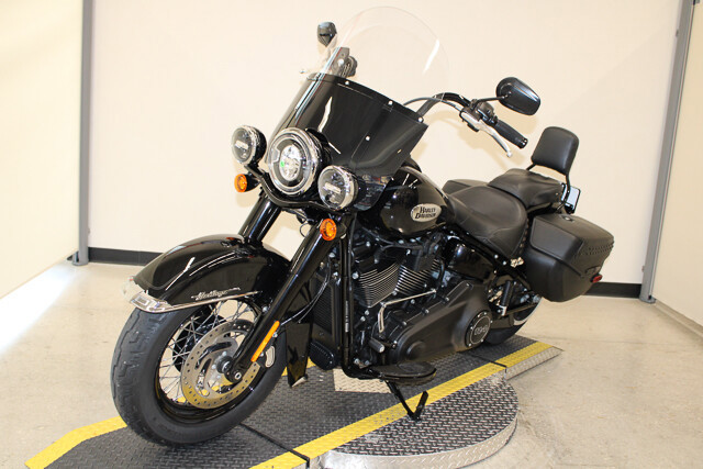 Heritage Classic 114