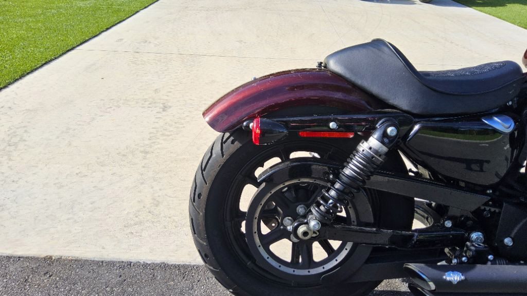 Sportster® Iron 1200®