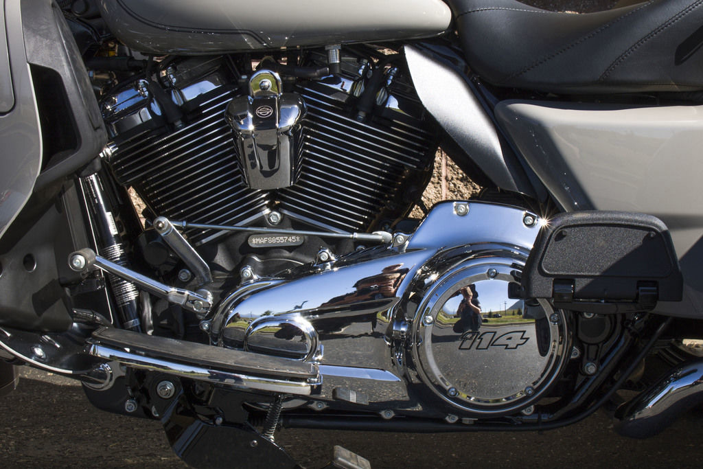 Tri Glide® Ultra