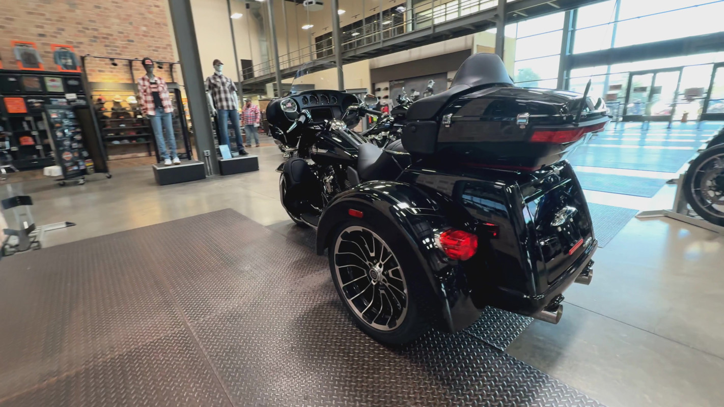Tri Glide® Ultra