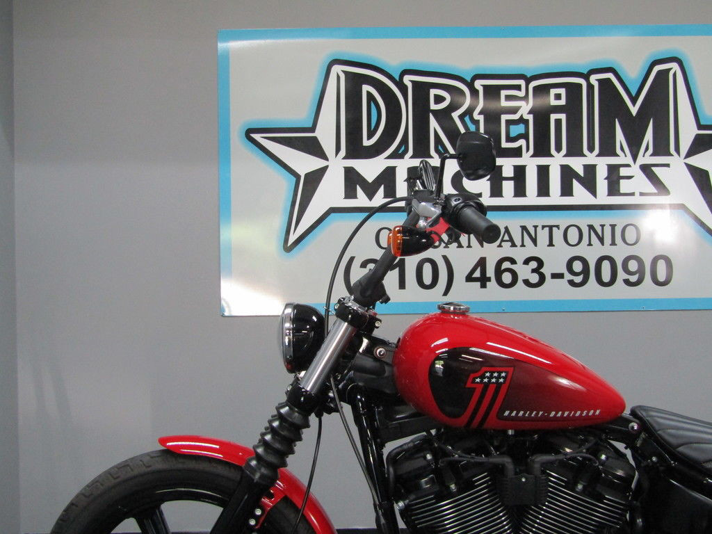 Street Bob® 114