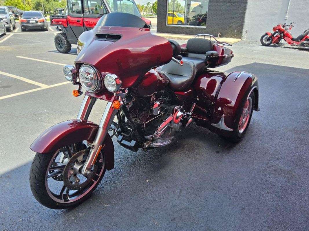 Street Glide® Special