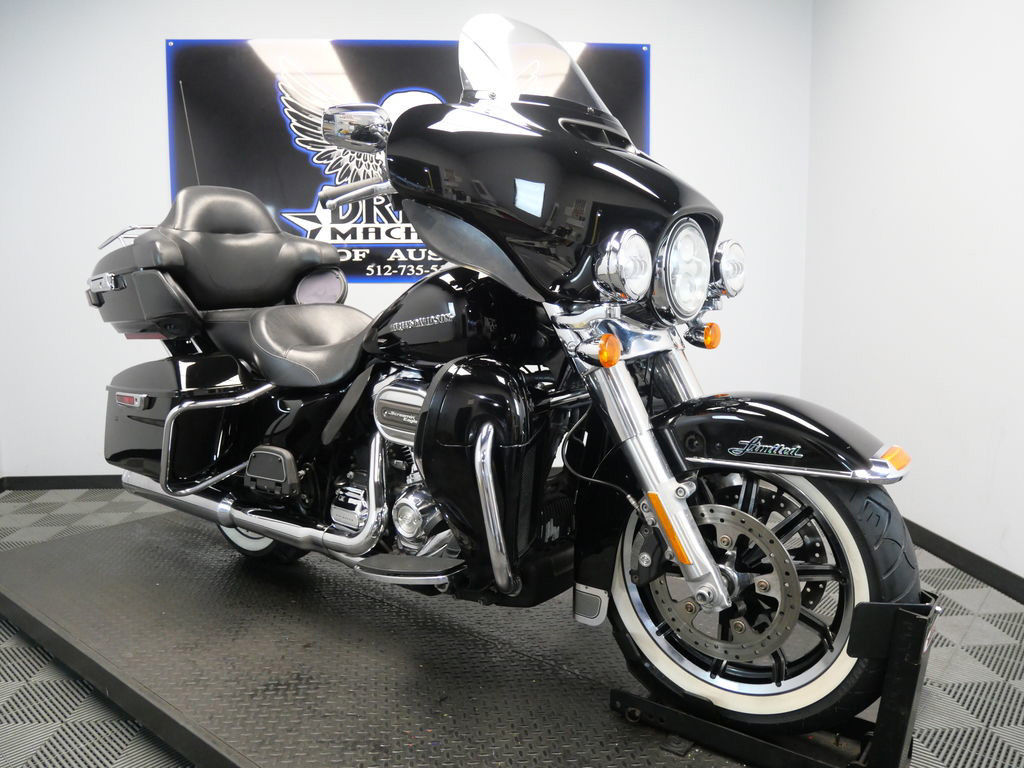 Electra Glide® Ultra® Limited